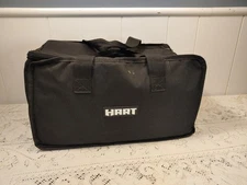 HART 20-VOLT 20V CORDLESS 6.5" CIRCULAR SAW HPCS01 Drill ( TOOL ONLY )  w BAG