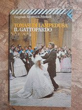 TOMASI DI LAMPEDUSA - IL GATTOPARDO - FELTRINELLI - 70^ED.1997