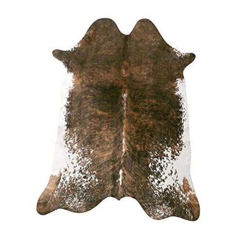 Faux Cowhide Rug Cow Print Throw Rugs, 2.3x3.6 Western Living Room ...