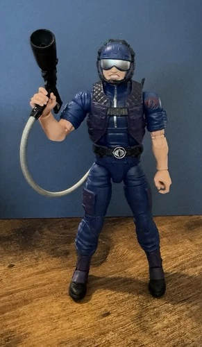 Hasbro GiJoe Classified Tele-viper