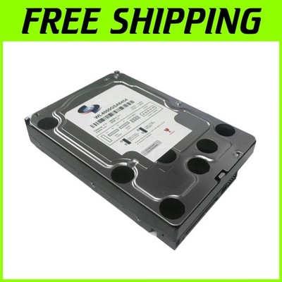 WL 4TB Surveillance Internal Hard Drive - 64MB Cache
