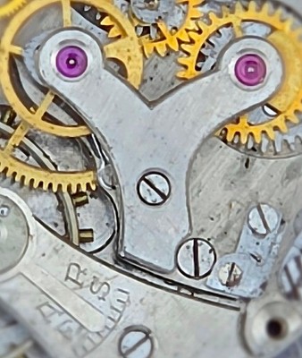 VENUS 188 CHRONOGRAPGH MOVEMENT WITH DIAL