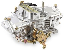 Holley Street Avenger Carburetor670 Cfm4150 Stylevacuum Secondariesshiny Holley Street Avenger Carburetor670 Cfm4150 Stylevacuum Secondariesshiny