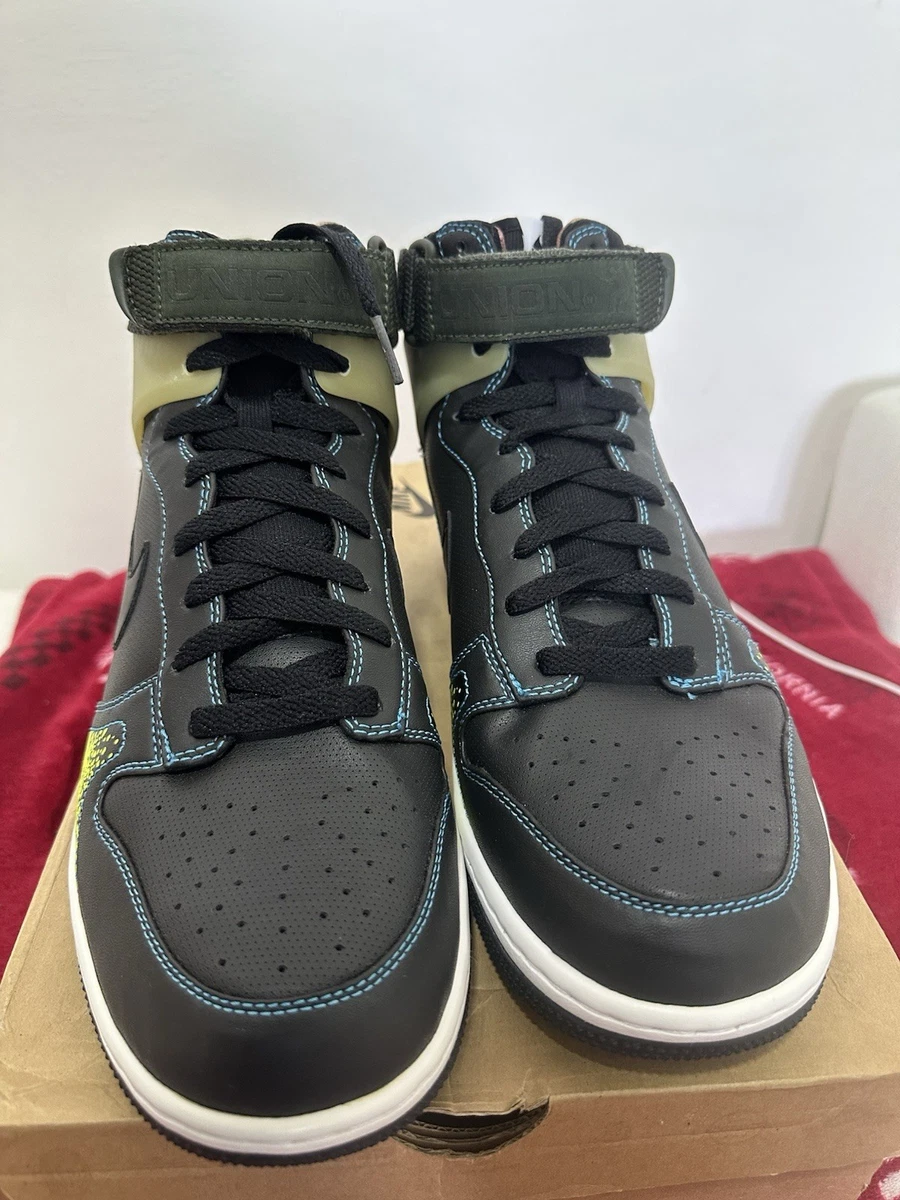 Nike Dunk Challenge Supreme High Union La for Sale | Authenticity