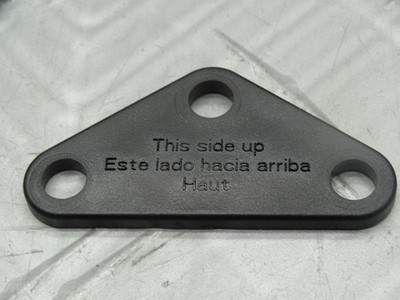 Blade Support for Home Decorators Ester 54in Ceiling Fan 1005819980 (1-Plate)