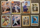 1985-1989 Topps 8 Card Keith Hernandez Lot! No Dups!