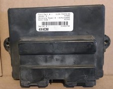 2002 2003 EXPLORER 1L24-7H473-AG FORD TRANSFER CASE CONTROL MODULE