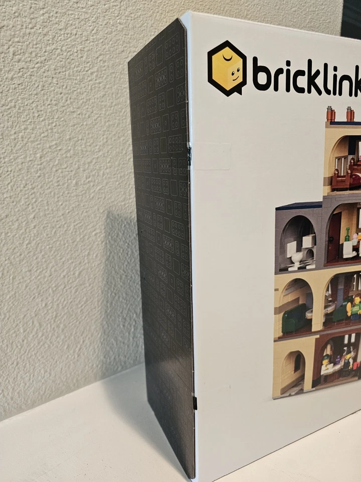 LEGO Bricklink Parisian Street (910032) Nuevo/Sellado Foto 3 de 4