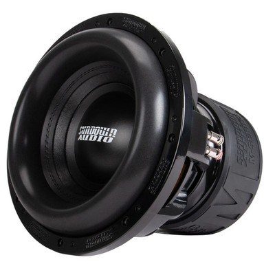 Sundown Audio M12D1 12'' 4000W Peak Dual 1-Ohm Voice Coil DVC Car Subwoofer