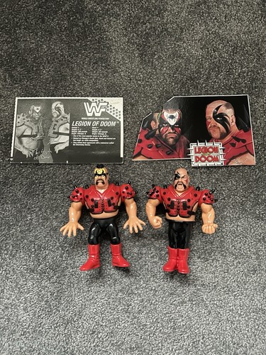WWF Hasbro The The The The The The The The The The...