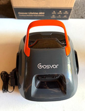 Gosvor LiteVac 800 Cordless Robotic Pool Cleaner for Above-Ground Pools
