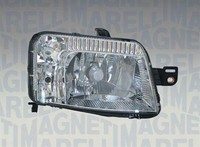 Magneti Marelli Hauptscheinwerfer 712416901122 FüR Fiat Panda Halogen PY21W 169