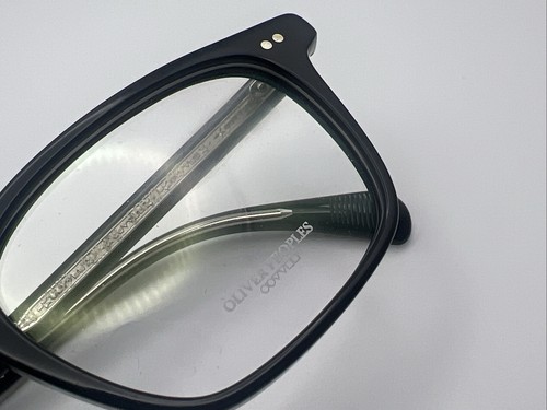 Oliver Peoples OV5324U 1492 Tolland 51/20 145 Schwarz Italy Brillenfassung 1470 - Bild 23 von 24