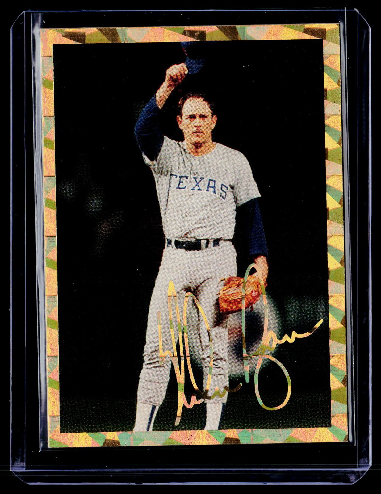 1993-94 Sports Stars USA NNO (unlicensed) #NNO Nolan Ryan BS111
