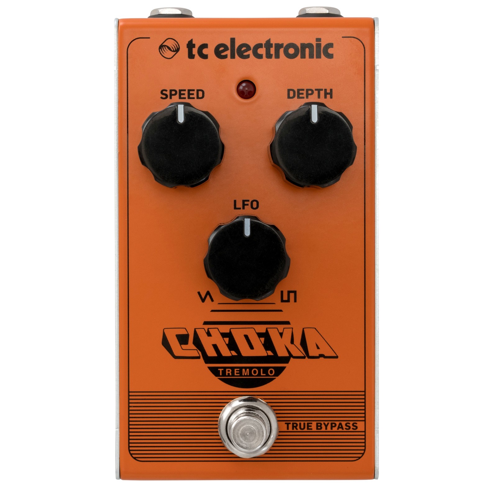 TC Electronic Choka Tremolo - Effektgrät für Gitarren