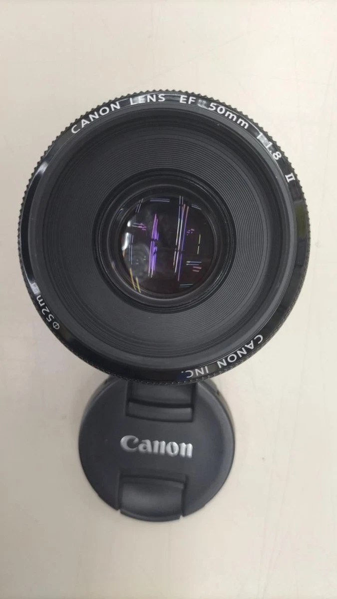 Canon EF Camera Lenses 50mm Focal f/1 Maximum Aperture for sale - eBay
