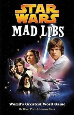 Leonard Stern Roger Price Star Wars Mad Libs (Taschenbuch) Mad Libs