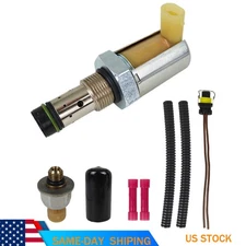6.0 IPR Valve w/ ICP Control Sensor & Pigtail for 2003-2010 F250 F350 F450 F550