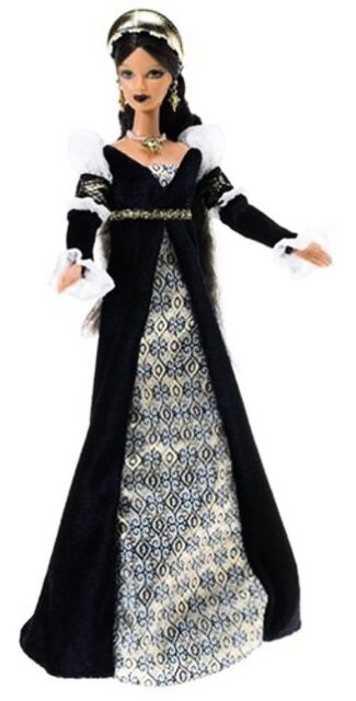 Princess of the Renaissance 2005 Barbie Doll for sale online