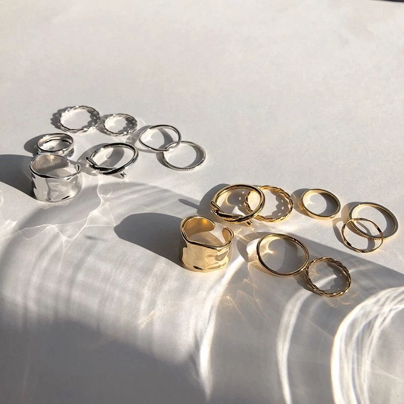 Knuckle rings hotsell h&m