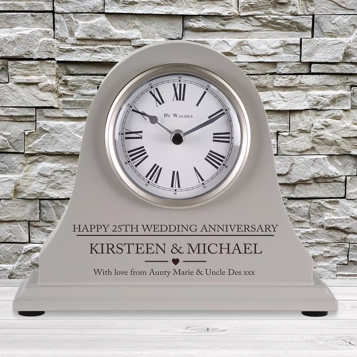 25th wedding anniversary gifts for uncle and aunty 2025