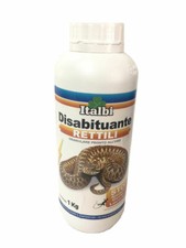 REPELLENTE DISABITUANTE DISSUASORE SERPENTI RETTILI LUCERTOLE GECHI KG 1 (29587)