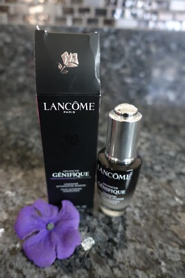 Lancome genifique youth activating concentrate new in box 0.67oz
