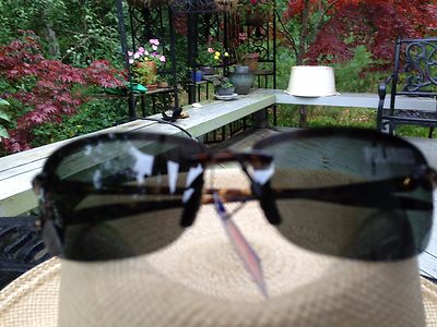 KeyWestSunglas 'Sol-Ray' Superlite UV400'nBrwn/green-fits Costa& our BanYan Case