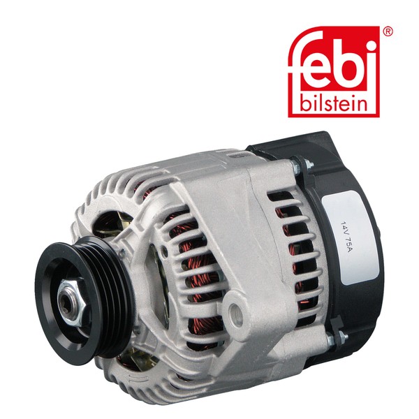 Febi Bilstein Generator FüR Smart City-Coupe 450 0.7 0.8 CDI Cabrio 0.6-image