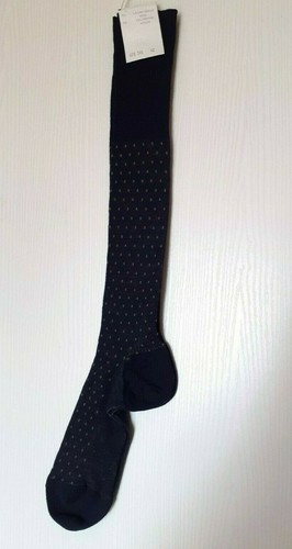 ZANZI CHAUSSETTES MI-BAS FR 42/43 EN LAINE & POLYAMIDE MELANGÉS MADE IN FRANCE - Picture 9 of 11