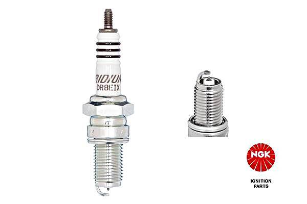 NGK Spark Plug For BMW E24 84-88 90098-72037