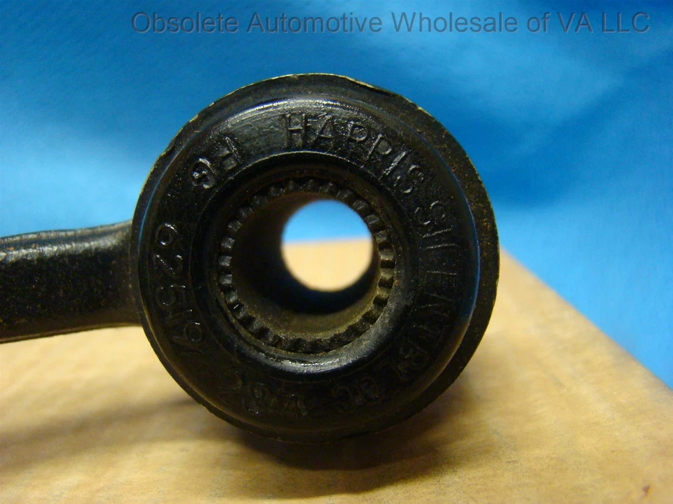 Ford Falcon 70 Mercury Comet MX 1969 1970 brazo loca dirección manual hecho en EE. UU. Foto 3 de 4