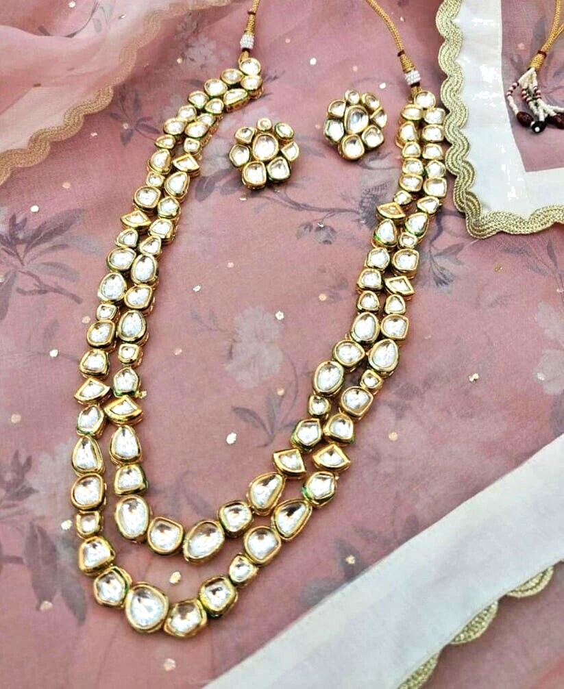 Long mala necklace deals