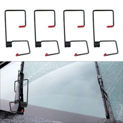 #ad Windshield Wiper Arm Pressure Spring Booster Additional Car Windshield Wiper $6.87