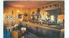 BLACK HILLS,SOUTH DAKOTA-ROCKERVILLE GOLD TOWN-GOLD NUGGET BAR-INT-(SD-BLA*)