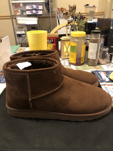 Arizona Daniel MID Brown Size 10M - Picture 5 of 12