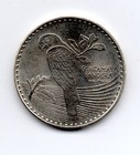 Colombia 2022, Guacamaya (Scarlet macaw or Ara macao), 200 pesos,   2 — photo 2