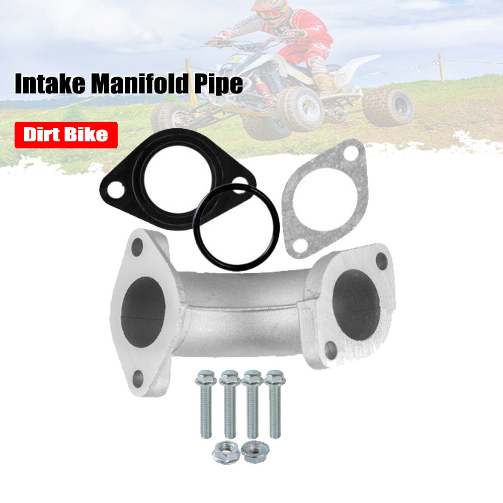 2Set Carburetor Intake Manifold Pipe Gasket Spacer Seal For Chinese 70cc-125cc Engine Dirt Pit Bike Natuo I631147612 - View #10