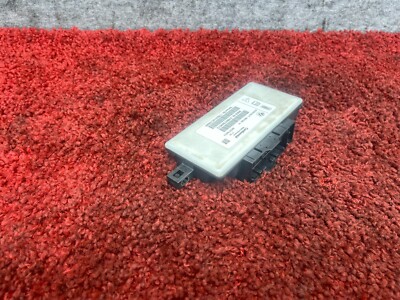 BMW F01 F13 F10 F36 F32 F48 Crash Impact Diagnostic Control Unit Module OEM 93K