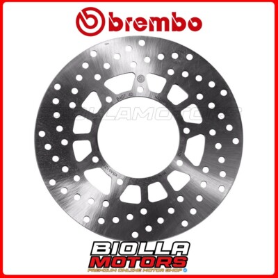 Disque De Frein Avant Brembo Pour Yamaha TW 125 2004 - Référence 68B40742, Neuf D'origine