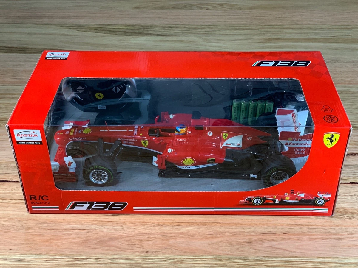 Rastar ferrari sales f138
