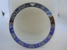 Inserto lunetta ceramica Batman per Rolex GMT Master II 116710LN,116710BLNR,116719