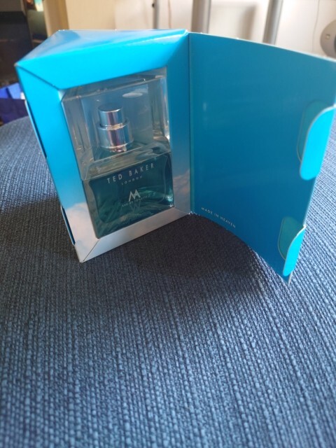 Ted Baker M Eau De Toilette Spray 30ml Fragrance for sale online 