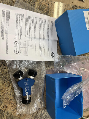 3bb spinner BN533865R000 50 OHM OSL compact calibration kit (3-in-1) DC-6 GHz 7-
