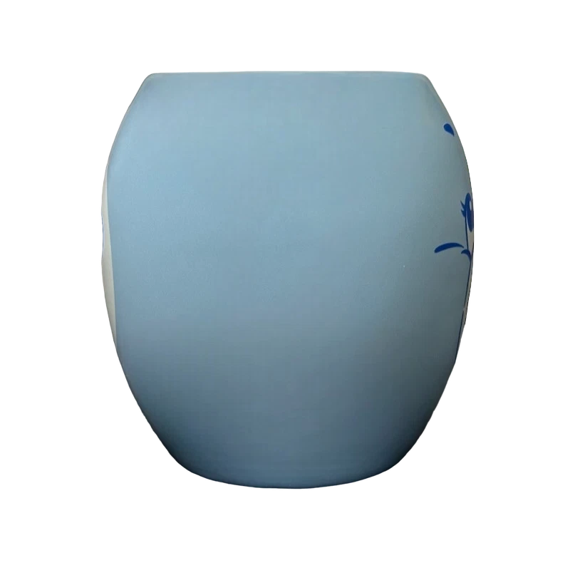 Кружка Care Bears Grumpy Bear дождевое облако и сердце синяя Vandor - Изображение 4 из 4