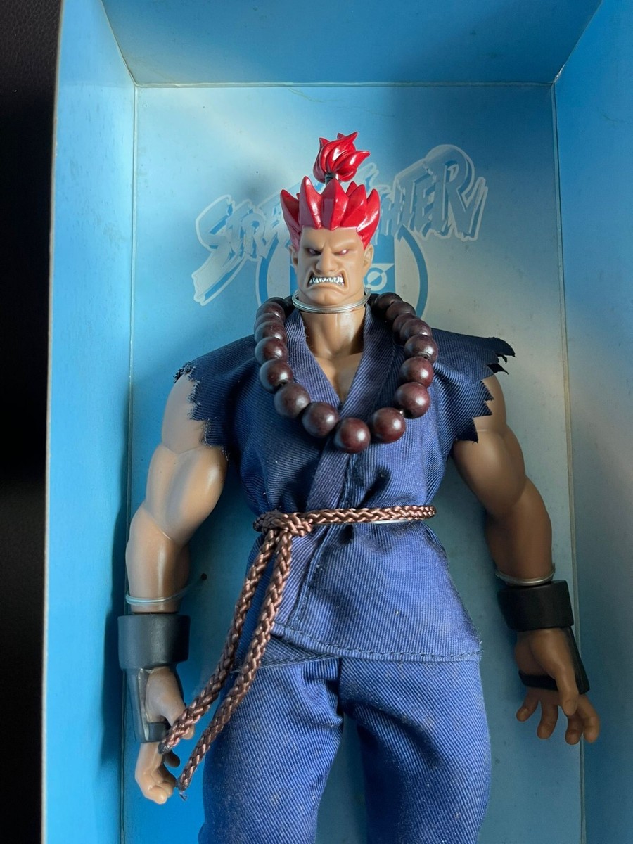 ryu⭐︎ Street Fighter Zero 2 Ryu 12-inch Alpha Capcom Japanese Figure