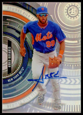 2017 Bowman High Tek Baseball Cards 52