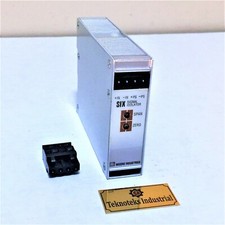 MOORE INDUSTRIES SIX/1-5V/4-20MA/12-42DC-RF-VTD SIGNAL ISOLATOR