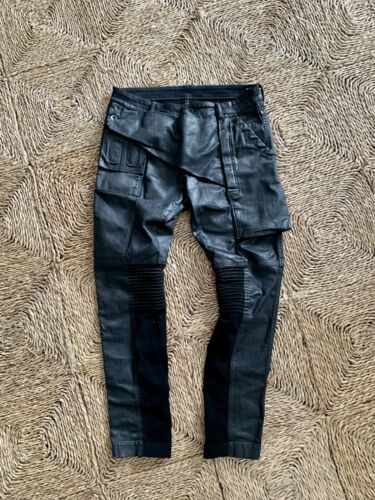 Rick Owens DRKSHDW Memphis Cut Denimメンズ - デニム/ジーンズ