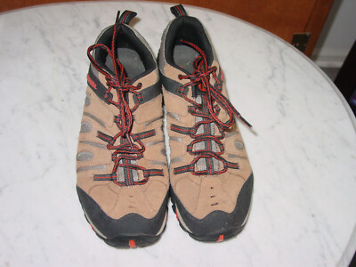 Mens Merrell J362583C Crosslander Vent Brown Low Hiking  display picture 2